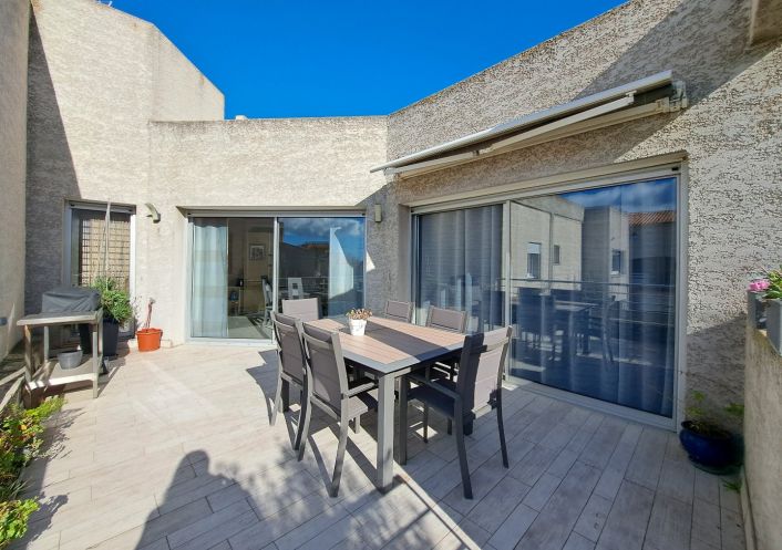 vente Maison Le Cap D'agde