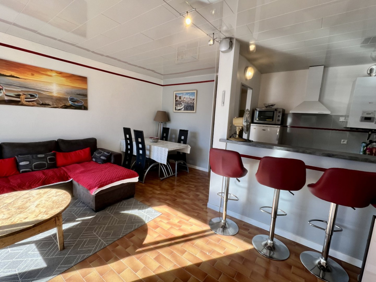 vente Appartement en résidence Le Cap D'agde - Photo 4