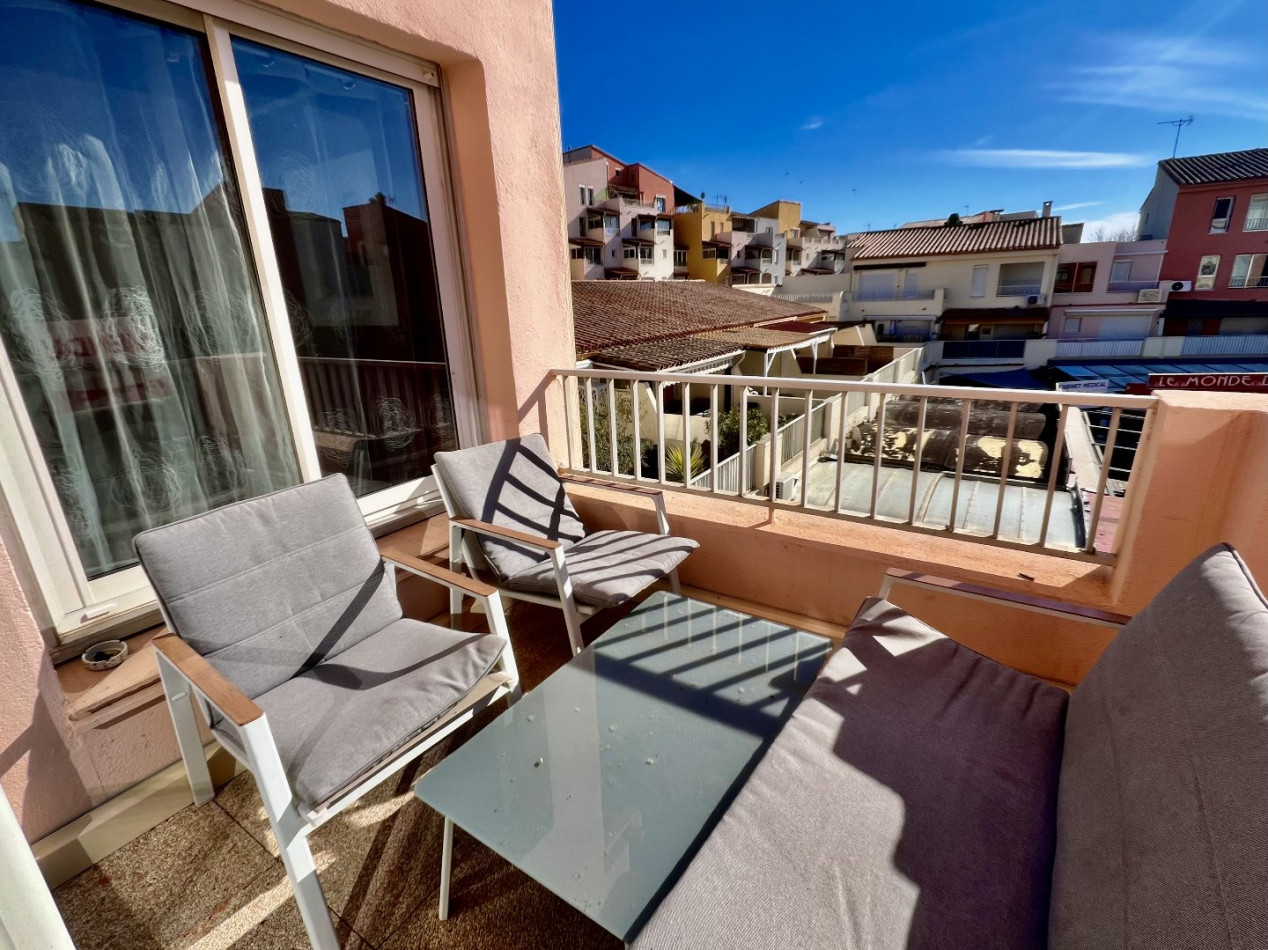 vente Appartement en résidence Le Cap D'agde - Photo 1