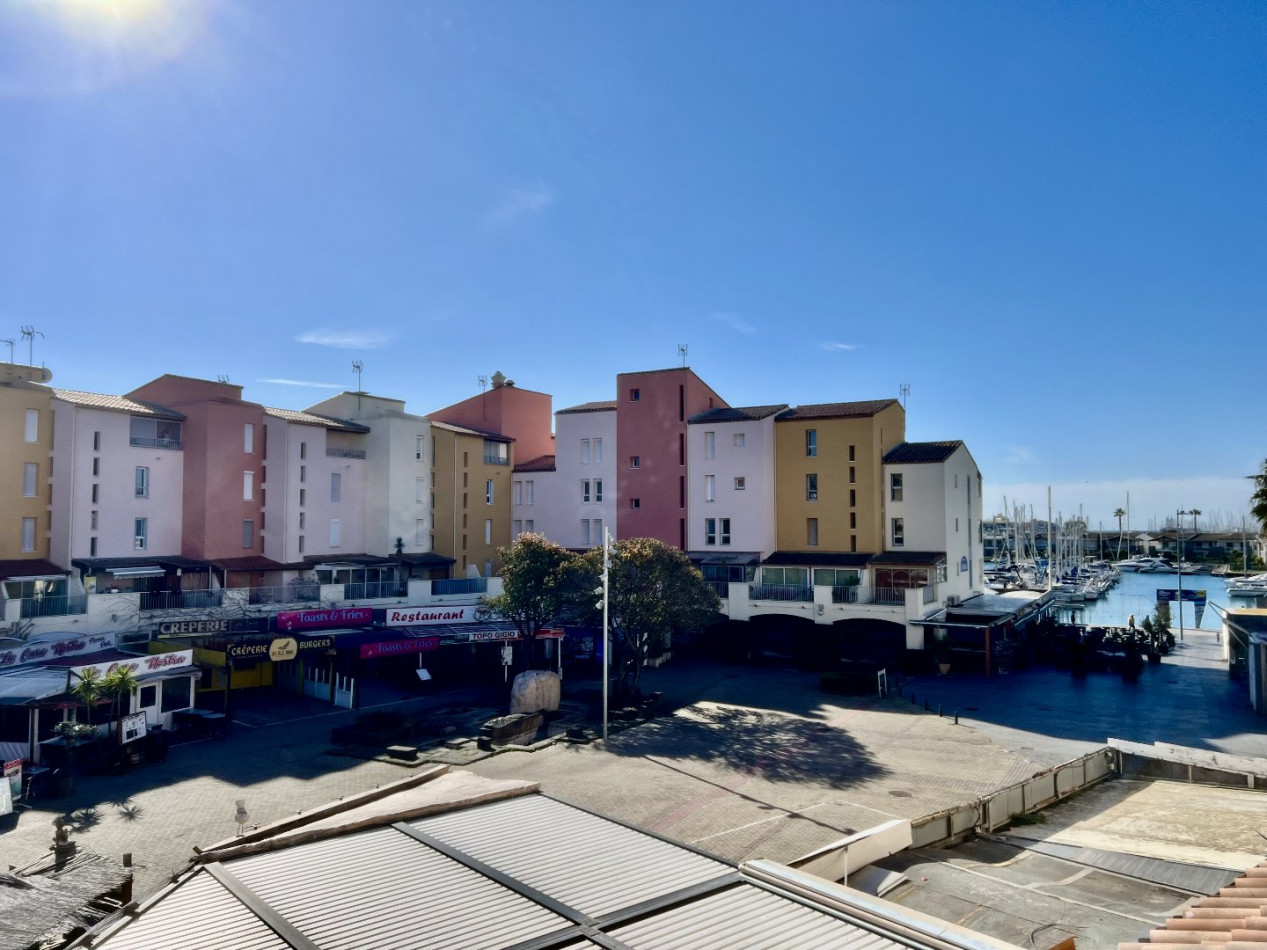 vente Appartement en résidence Le Cap D'agde - Photo 2