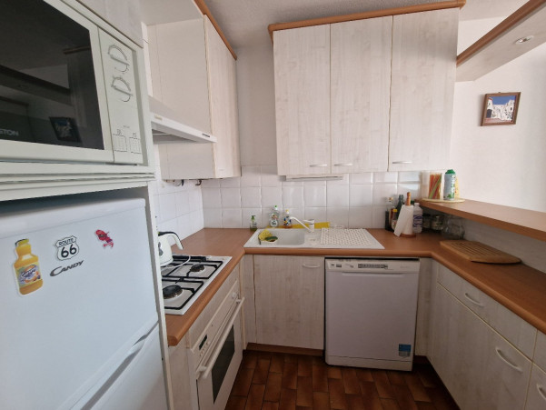 sale Appartement en résidence Le Cap D'agde - Photo 4