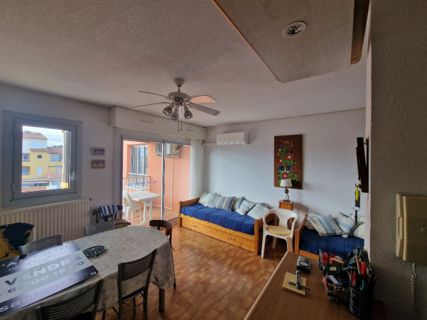 sale Appartement en résidence Le Cap D'agde - Photo 5