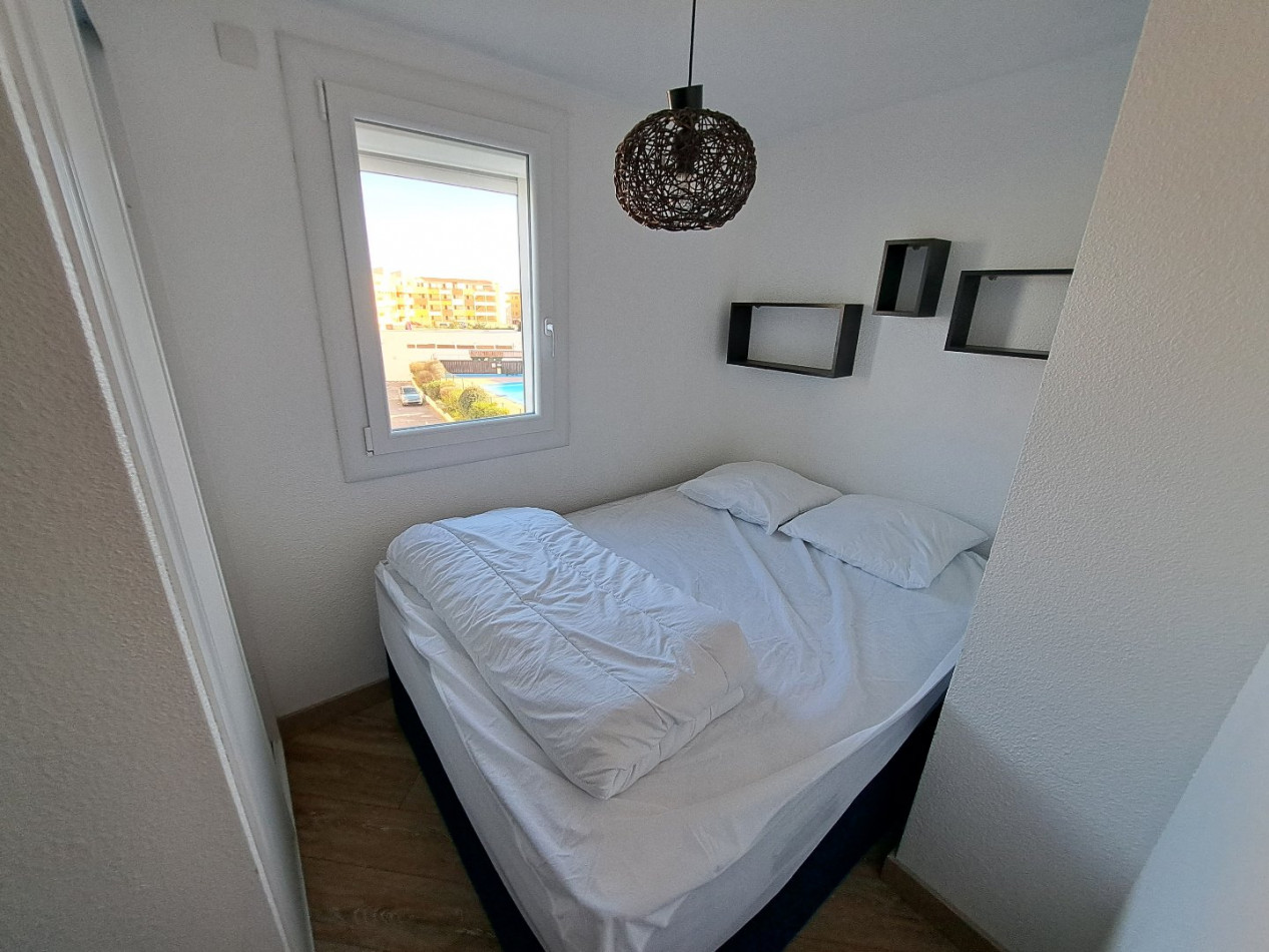 vente Appartement Le Cap D'agde - Photo 6