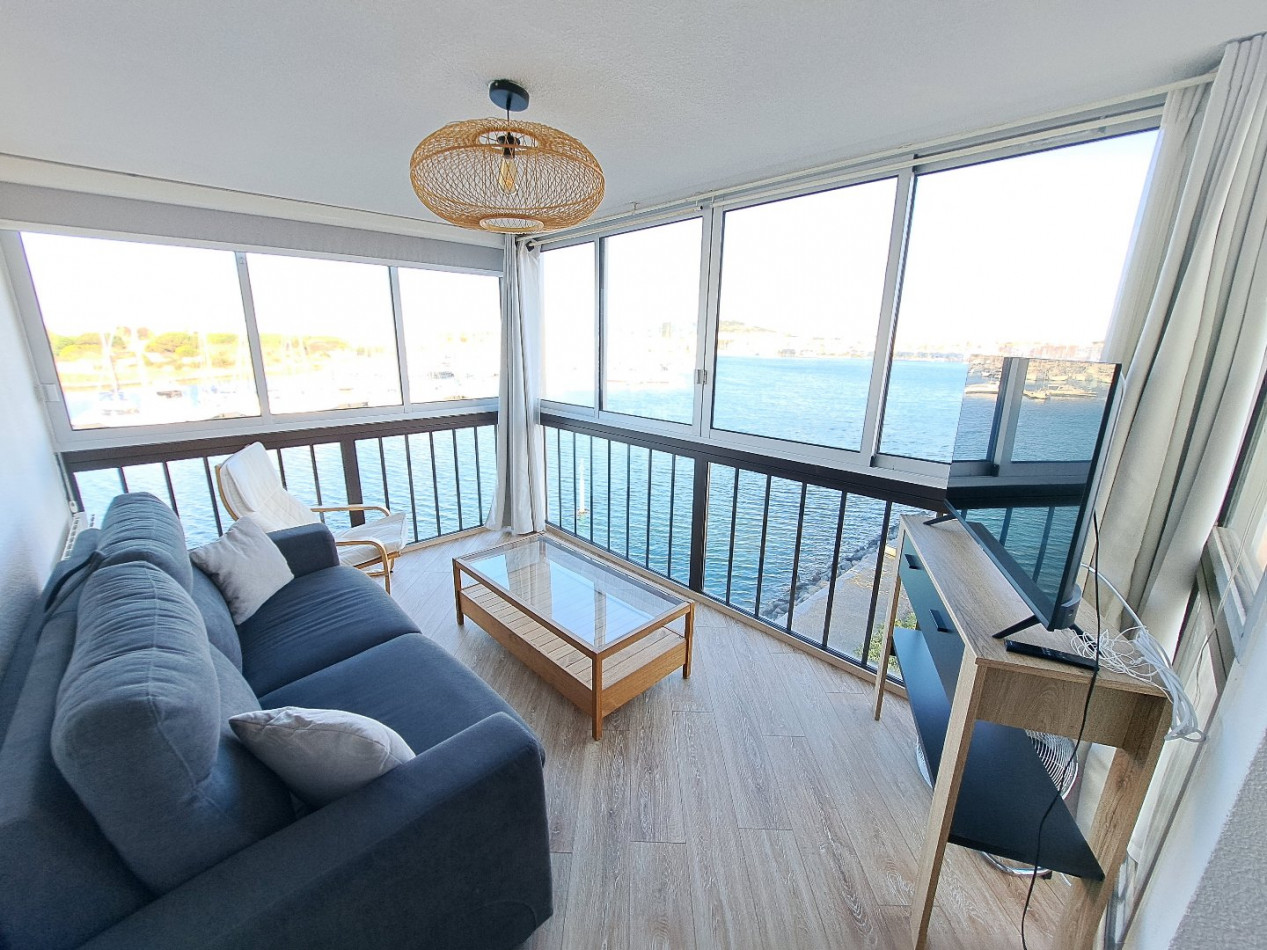 vente Appartement Le Cap D'agde - Photo 2