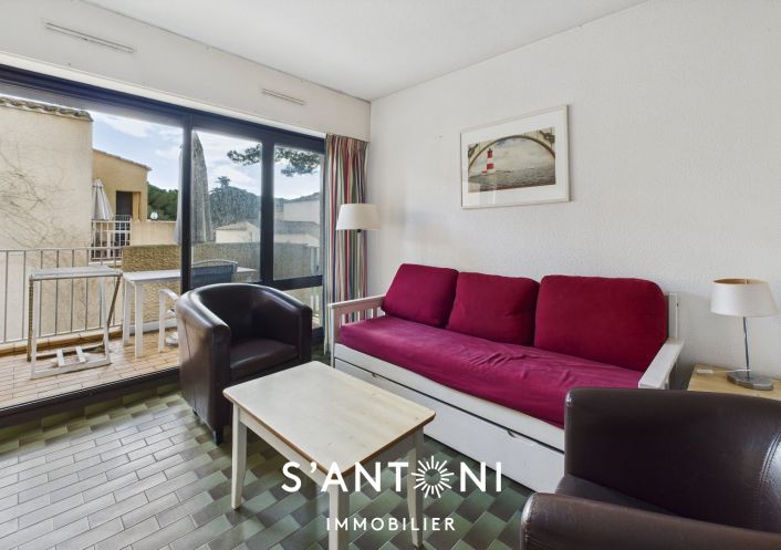 vente Appartement en résidence Le Cap D'agde