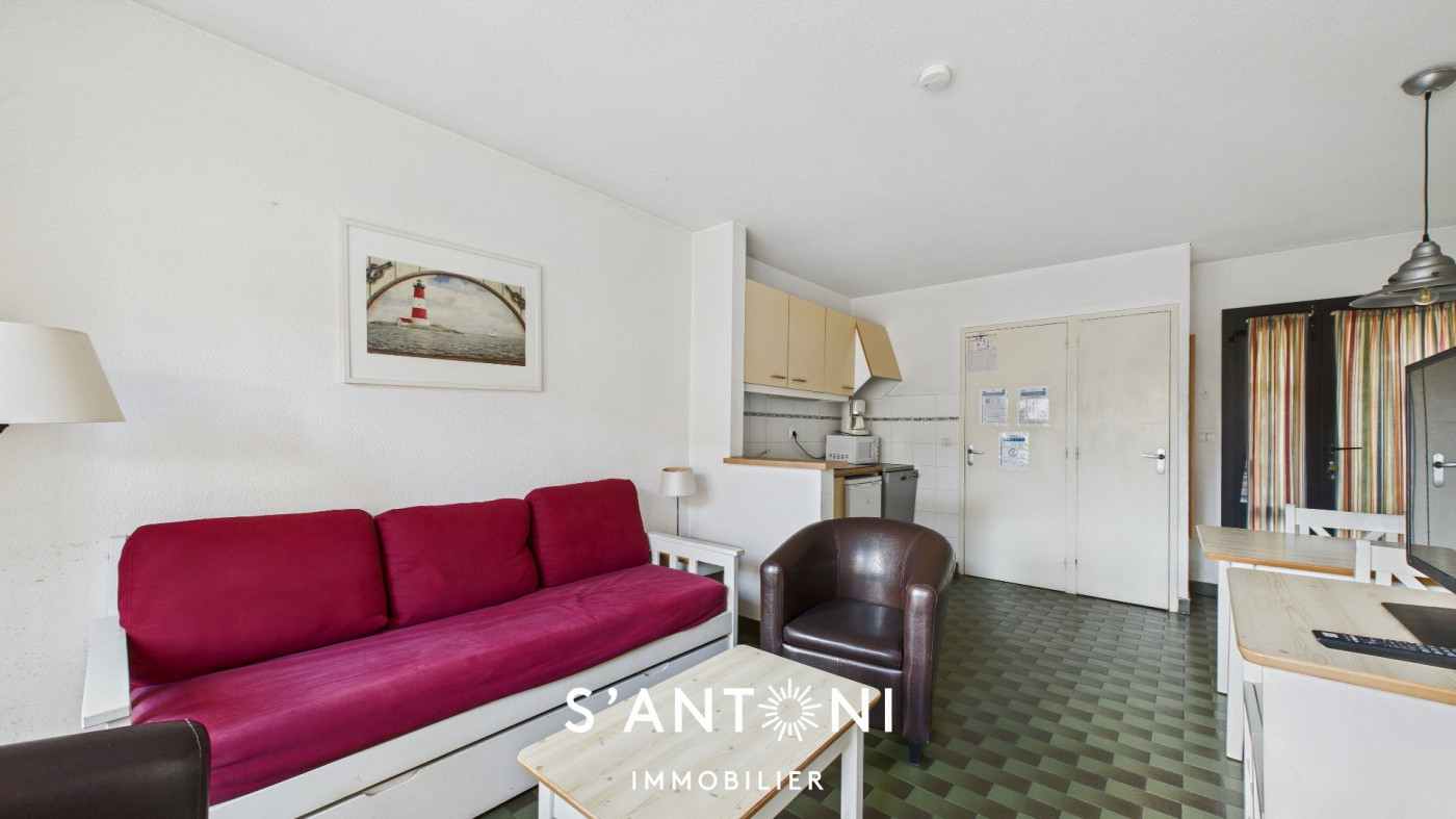 vente Appartement en résidence Le Cap D'agde - Photo 5