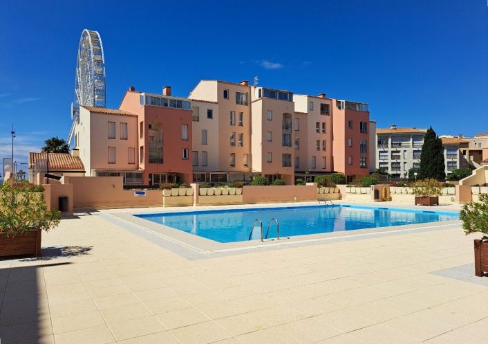 vente Appartement Le Cap D'agde