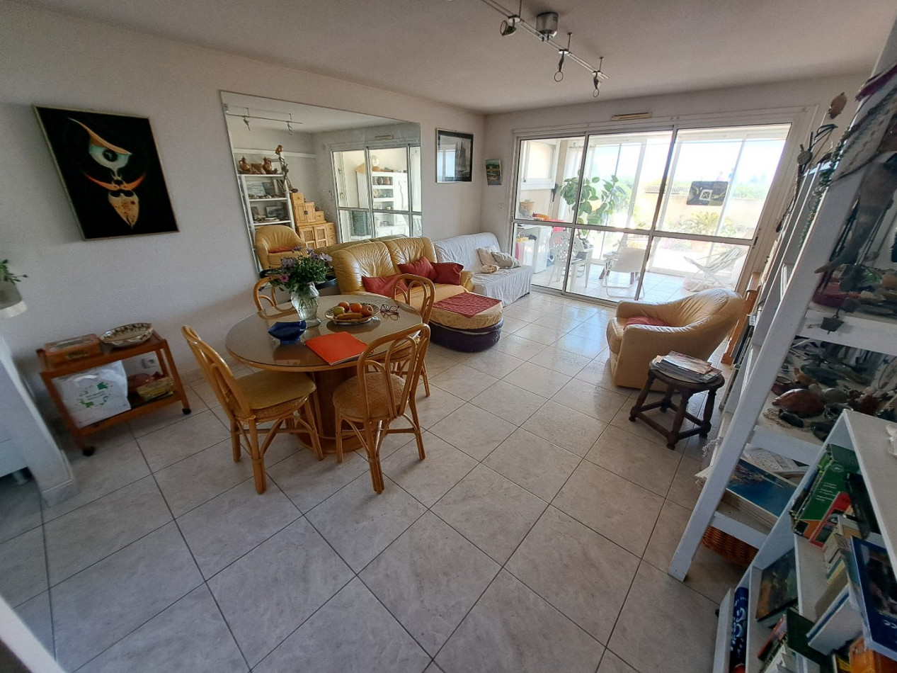 vente Appartement Le Cap D'agde - Photo 4