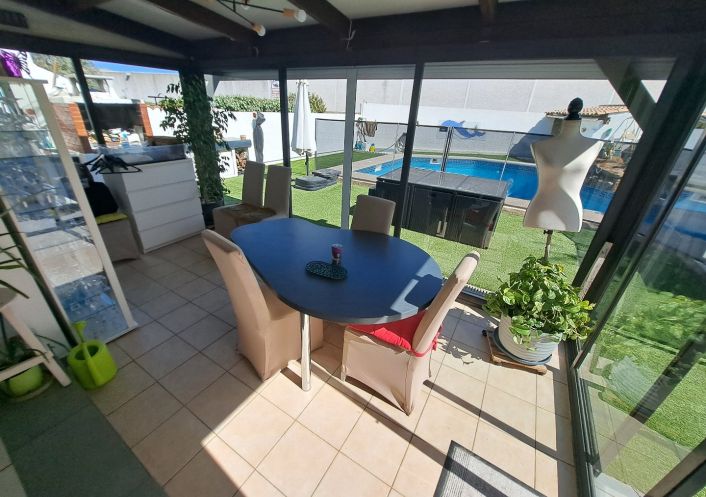 vente Maison Agde