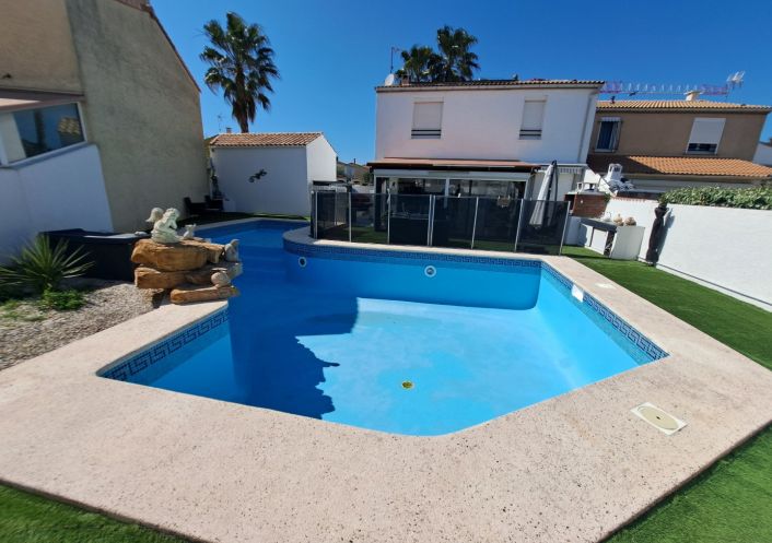 vente Maison Agde