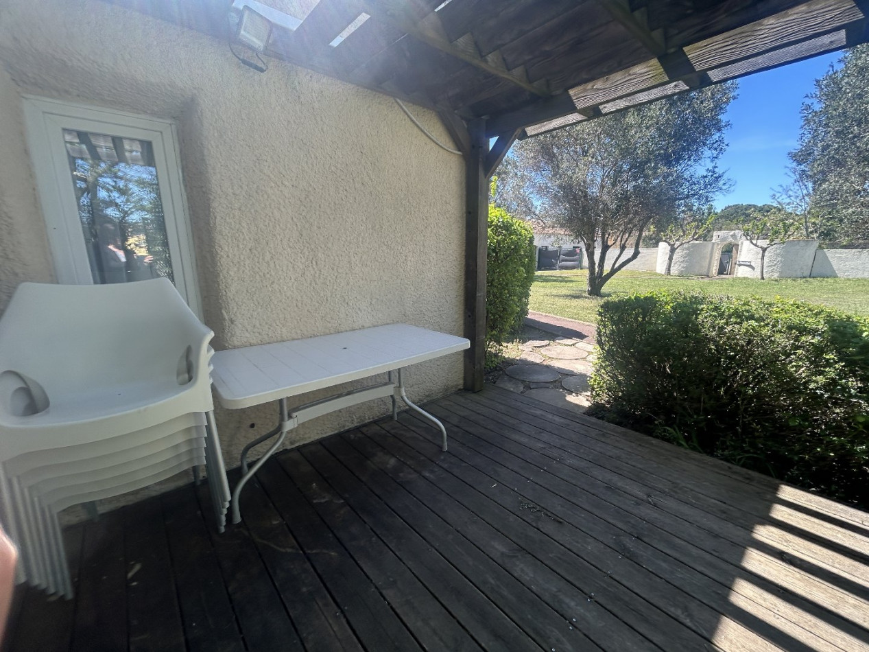 vente Maison en résidence Le Cap D'agde - Photo 16