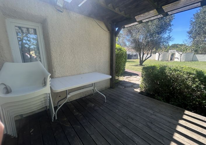 vente Maison en résidence Le Cap D'agde