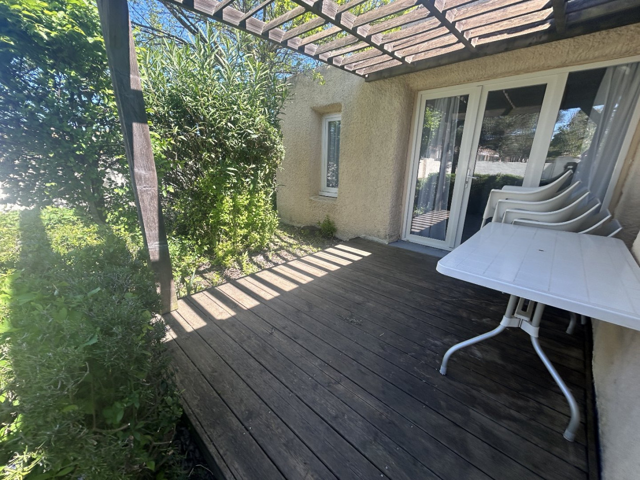vente Maison en résidence Le Cap D'agde - Photo 2