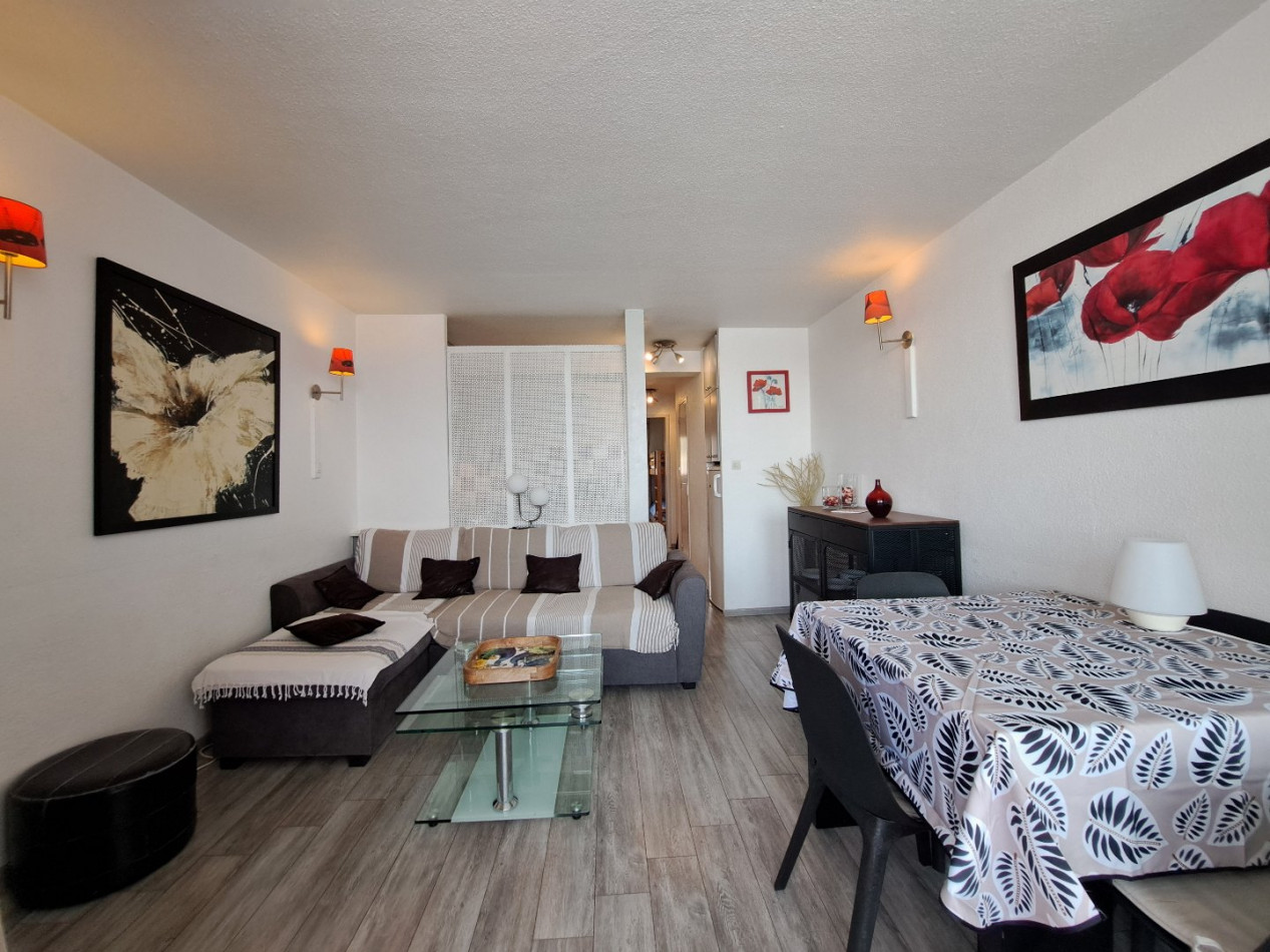 vente Appartement Le Cap D'agde - Photo 3