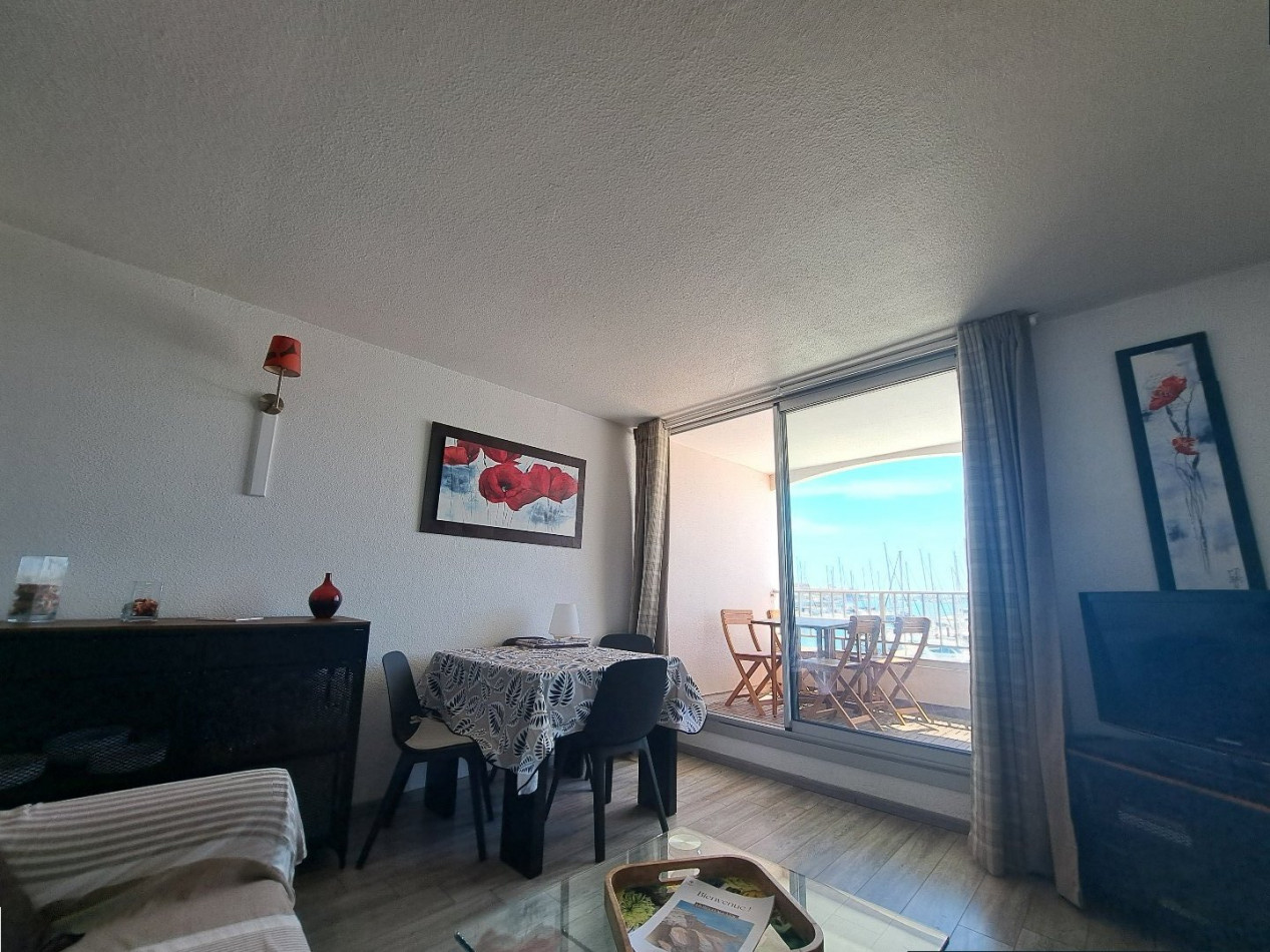 vente Appartement Le Cap D'agde - Photo 12