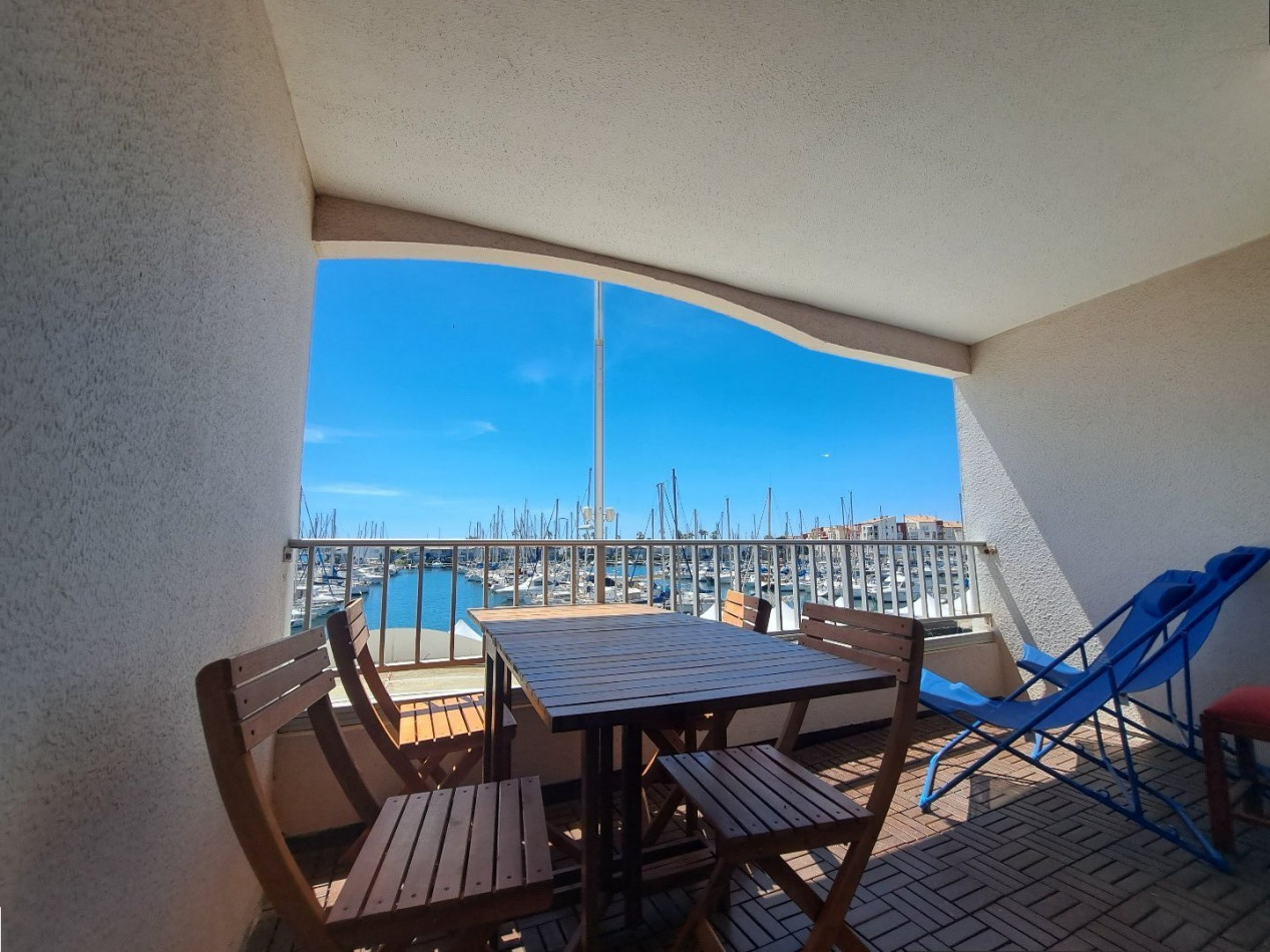 vente Appartement Le Cap D'agde - Photo 2