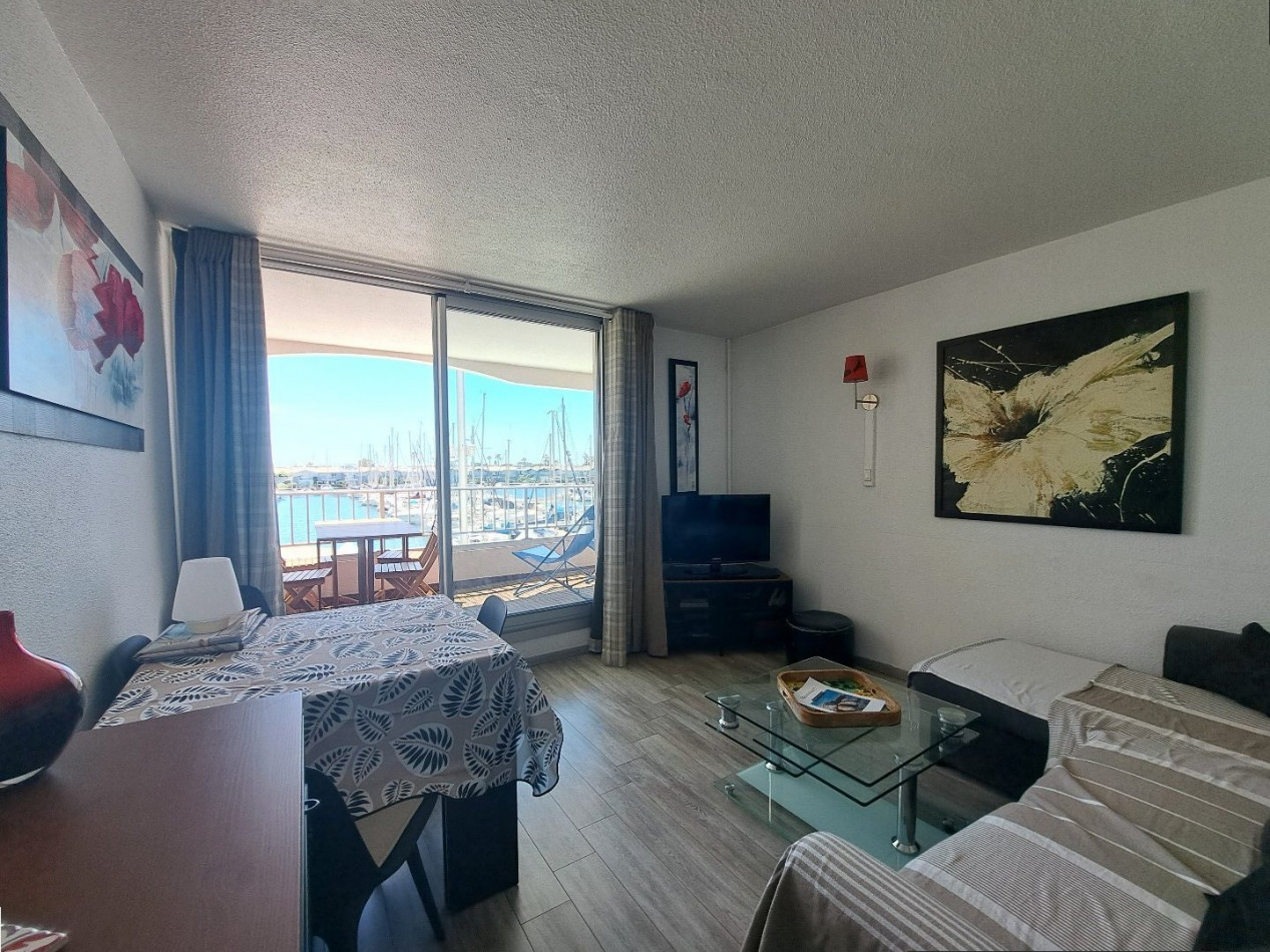 vente Appartement Le Cap D'agde - Photo 1