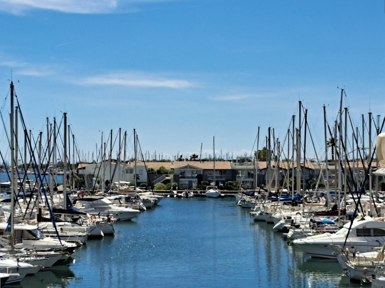 vente Appartement Le Cap D'agde - Photo 8