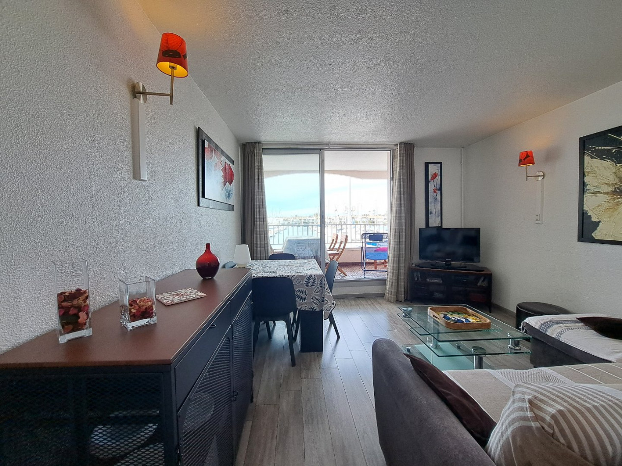 vente Appartement Le Cap D'agde - Photo 13