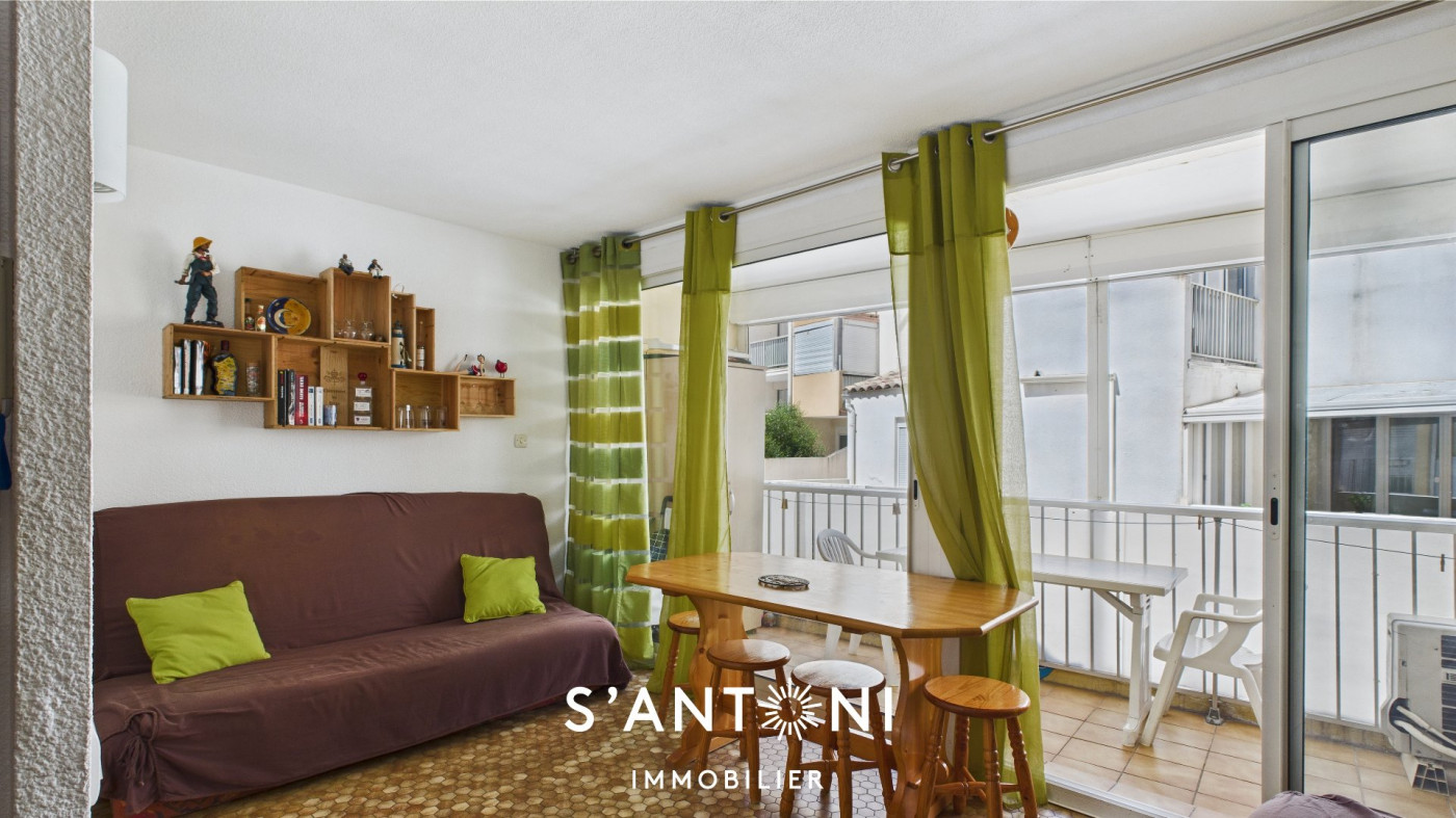 vente Appartement Le Cap D'agde - Photo 2