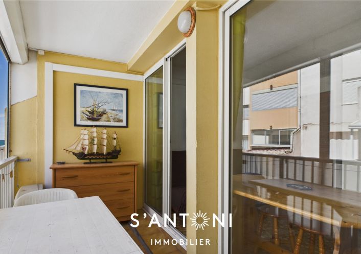 vente Appartement Le Cap D'agde