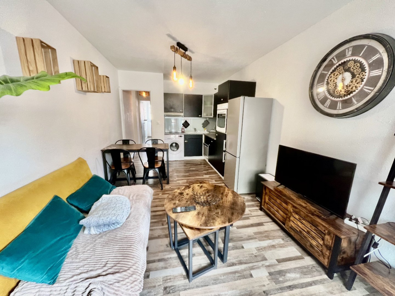 vente Appartement en résidence Le Cap D'agde - Photo 2