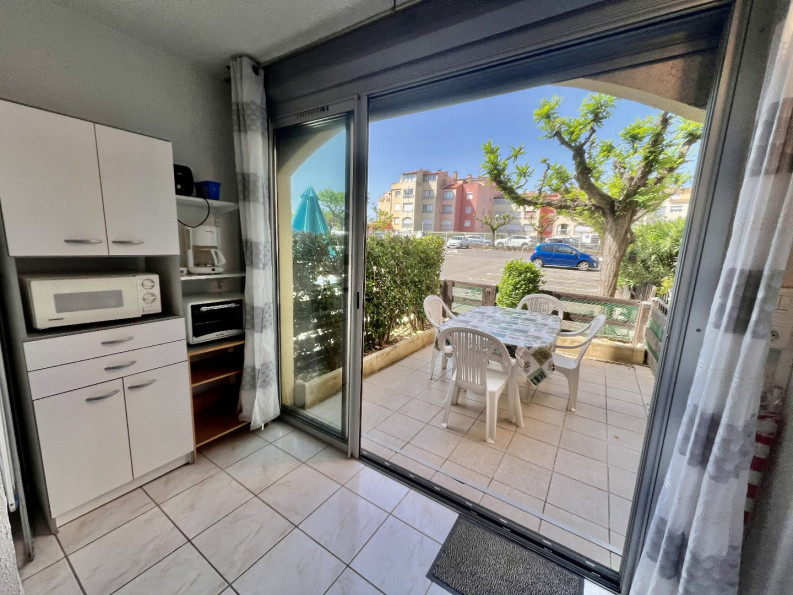 vente Appartement en résidence Le Cap D'agde - Photo 8
