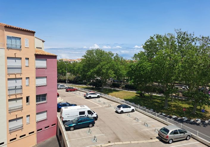 vente Appartement en résidence Le Cap D'agde