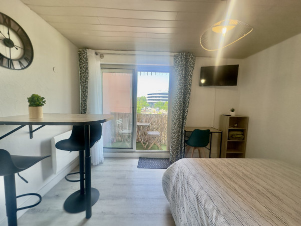 sale Appartement en résidence Le Cap D'agde - Photo 1