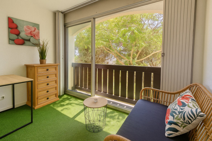 sale Appartement en résidence Le Cap D'agde - Photo 2