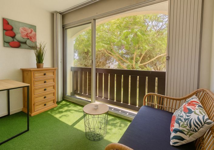 vente Appartement en résidence Le Cap D'agde