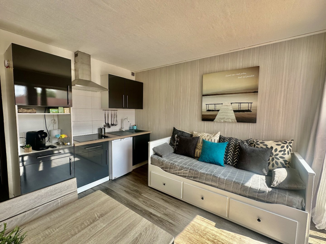 vente Appartement Le Cap D'agde - Photo 2