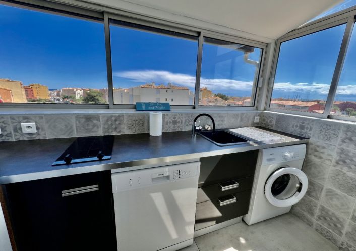 vente Appartement en résidence Le Cap D'agde
