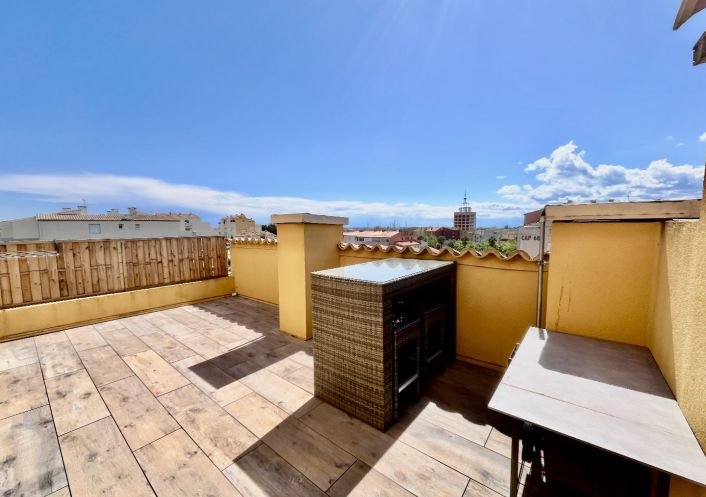 vente Appartement en résidence Le Cap D'agde