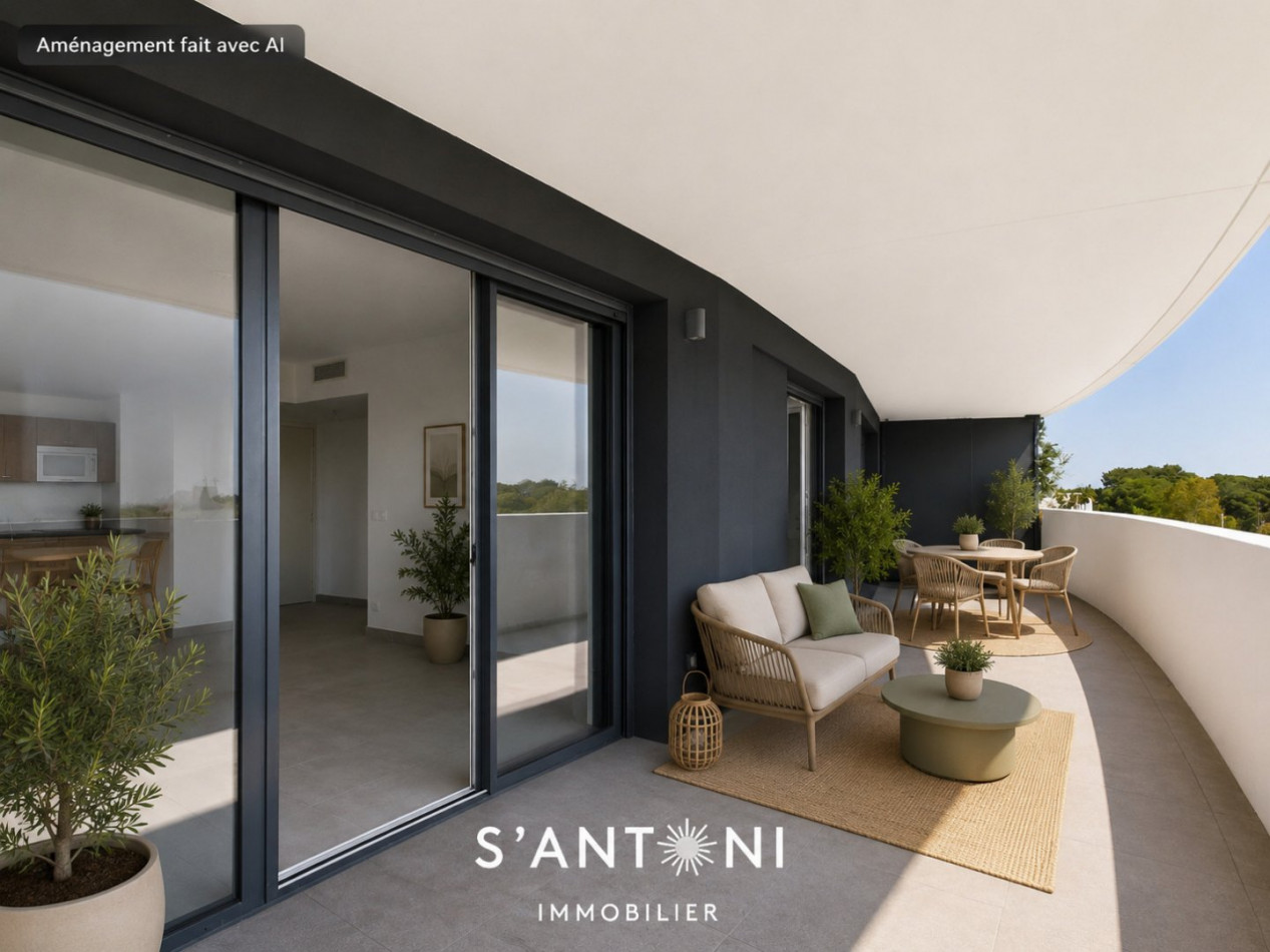vente Appartement Cap D'agde - Photo 4