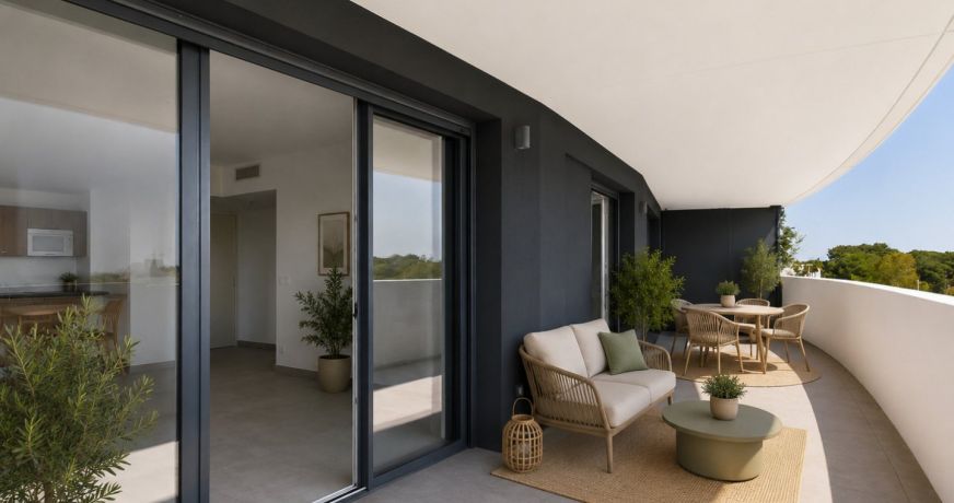 vente Appartement Cap D'agde