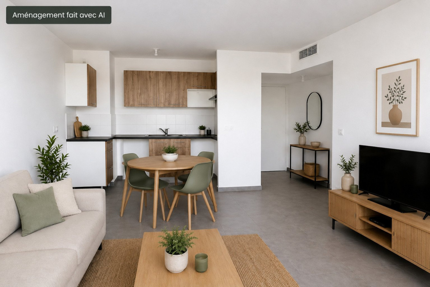 vente Appartement Cap D'agde - Photo 5
