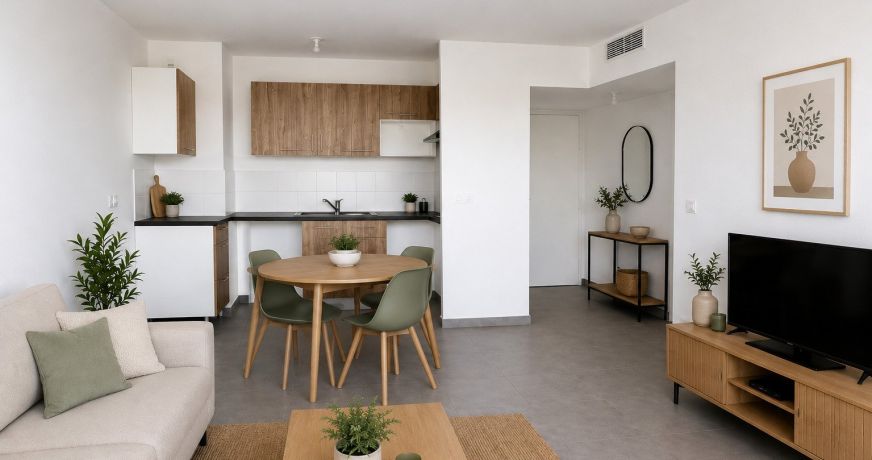 vente Appartement Cap D'agde