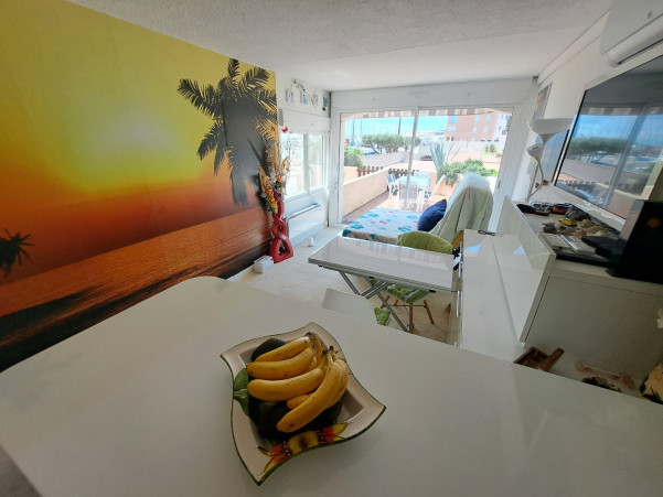 sale Appartement Le Cap D'agde - Photo 7