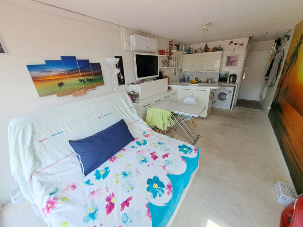 sale Appartement Le Cap D'agde - Photo 5
