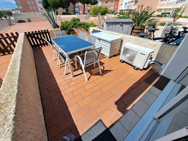 sale Appartement Le Cap D'agde - Photo 2