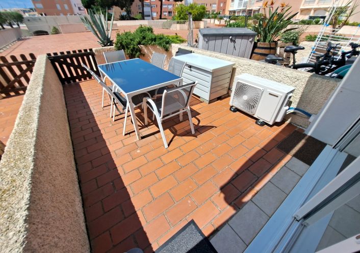 vente Appartement Le Cap D'agde