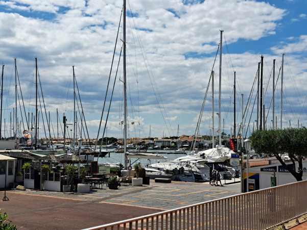 sale Appartement Le Cap D'agde - Photo 1