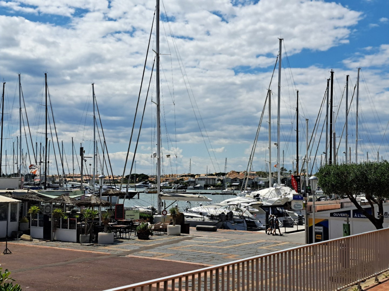 vente Appartement Le Cap D'agde - Photo 1