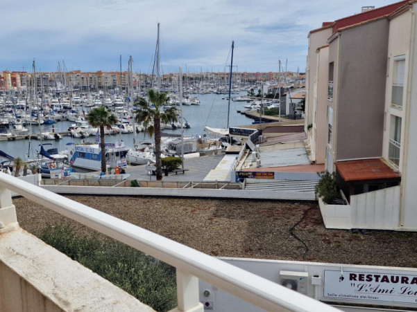 sale Appartement Le Cap D'agde - Photo 1