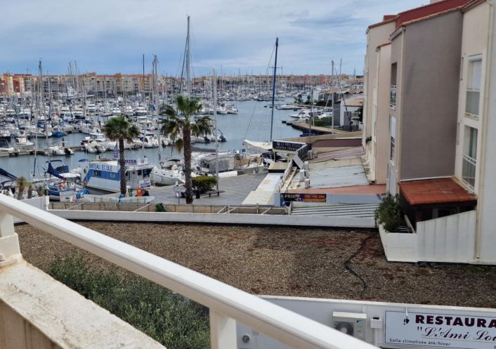 vente Appartement Le Cap D'agde