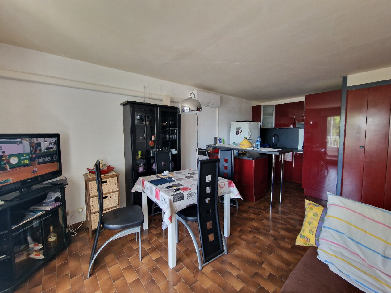 vente Appartement en résidence Le Cap D'agde - Photo 1