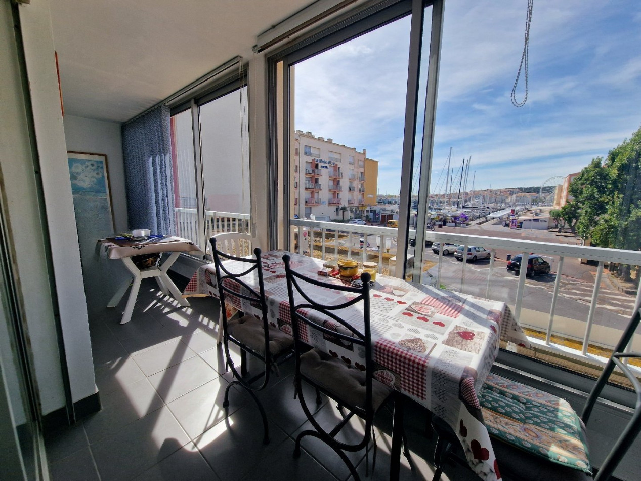 vente Appartement en résidence Le Cap D'agde - Photo 4