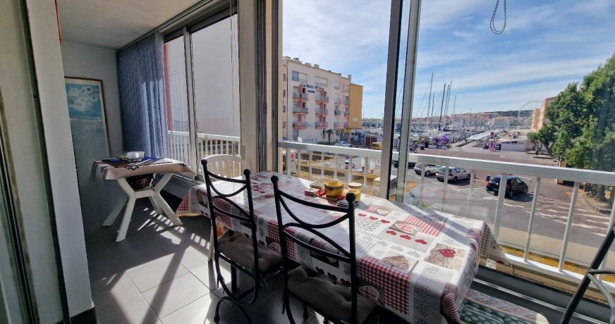 vente Appartement en résidence Le Cap D'agde