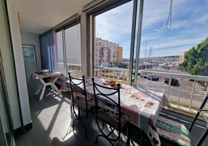 vente Appartement en résidence Le Cap D'agde